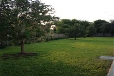 Misty Antoon writes, "Can you believe just one year ago there was nothing here but dirt? Thanks Bob's Tree Preservation."