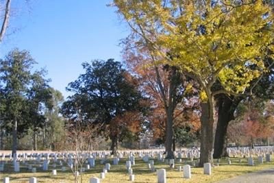 PortHudsonNationalCemeteryLA